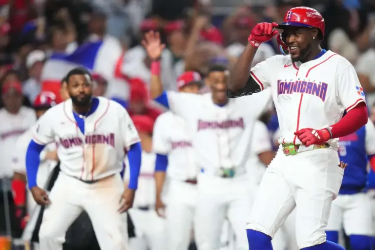 Live Score: Dominican Republic Dominates Nicaragua in World Baseball Classic