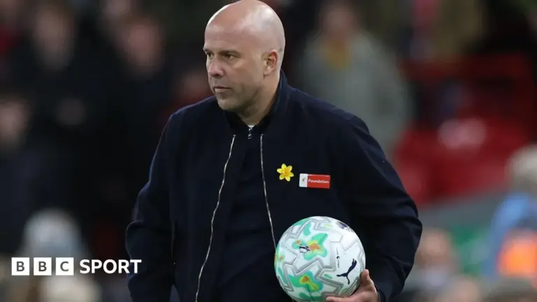 Liverpool Faces Defeat Against Tottenham Hotspur