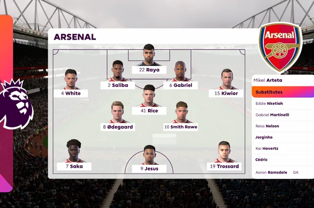 london vs arsenal — GH news