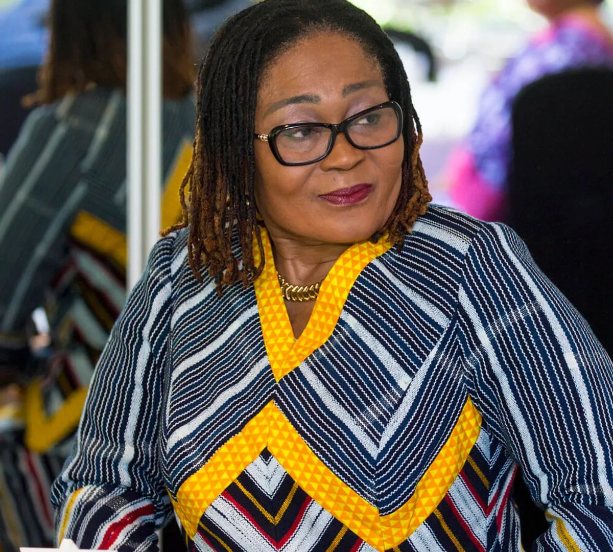 lordina mahama — GH news