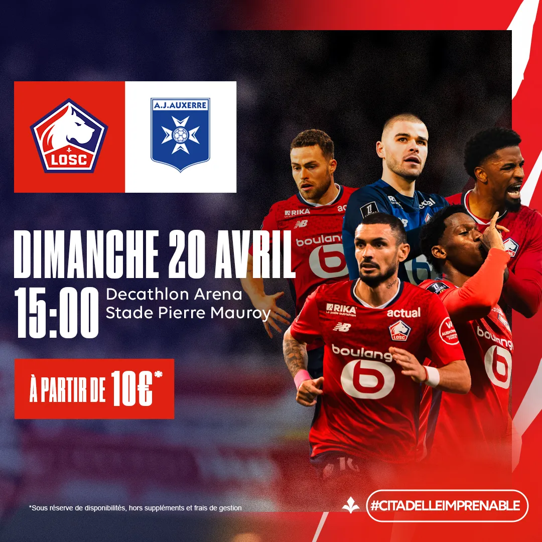 marseille vs losc — GH news