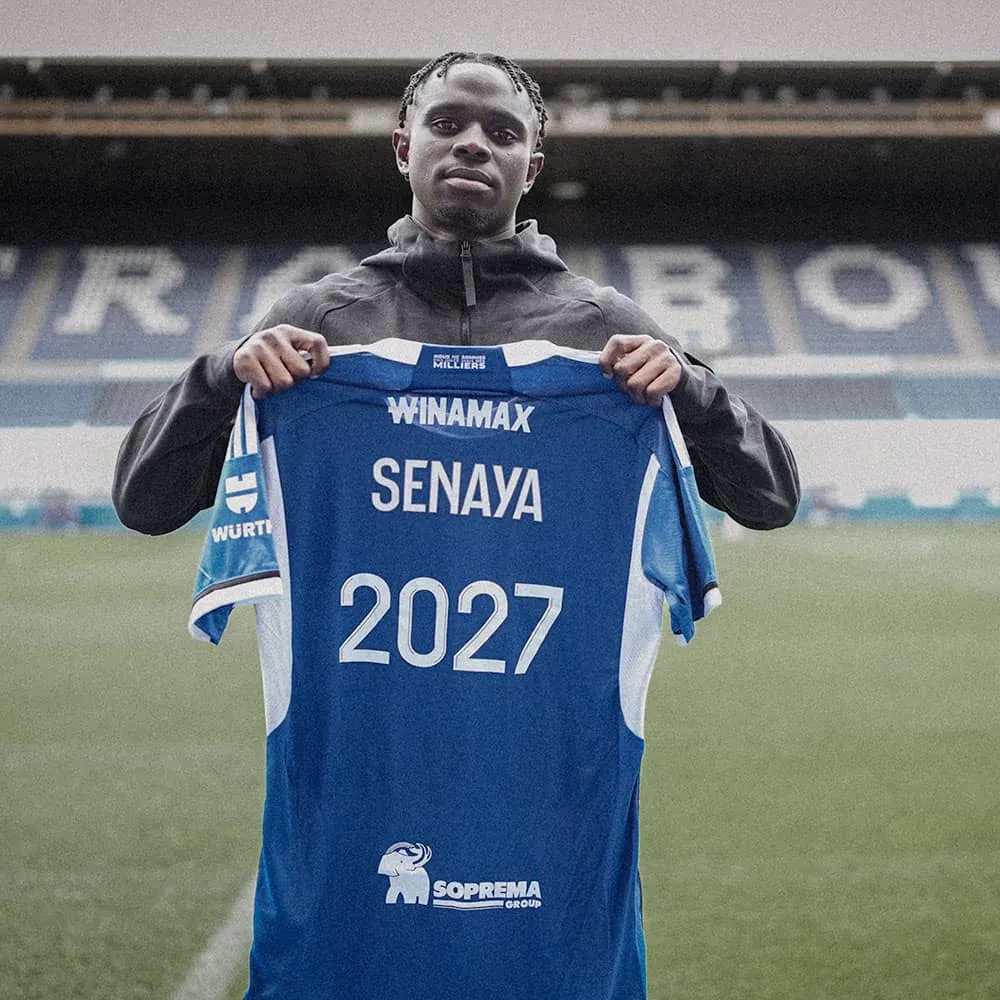 marvin senaya — GH news