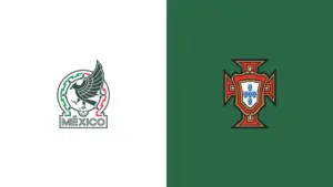 Mexico vs Portugal: Friendly Match Set for March 29