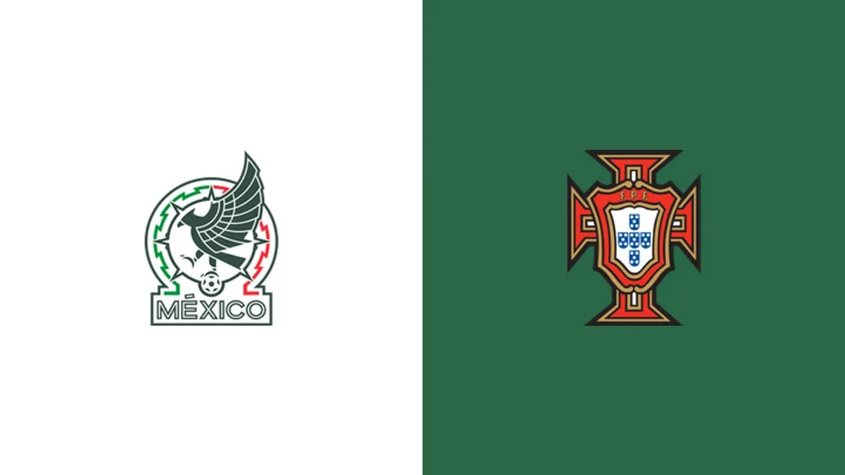 mexico vs portugal — GH news