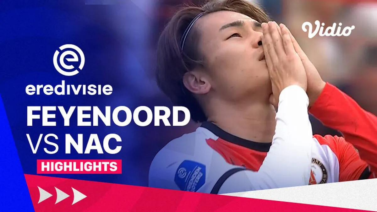 nac vs feyenoord — GH news