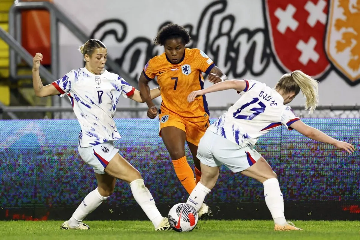 netherlands vs norway — GH news