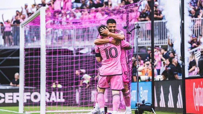 New York City vs Inter Miami: A Thrilling Match at Yankee Stadium