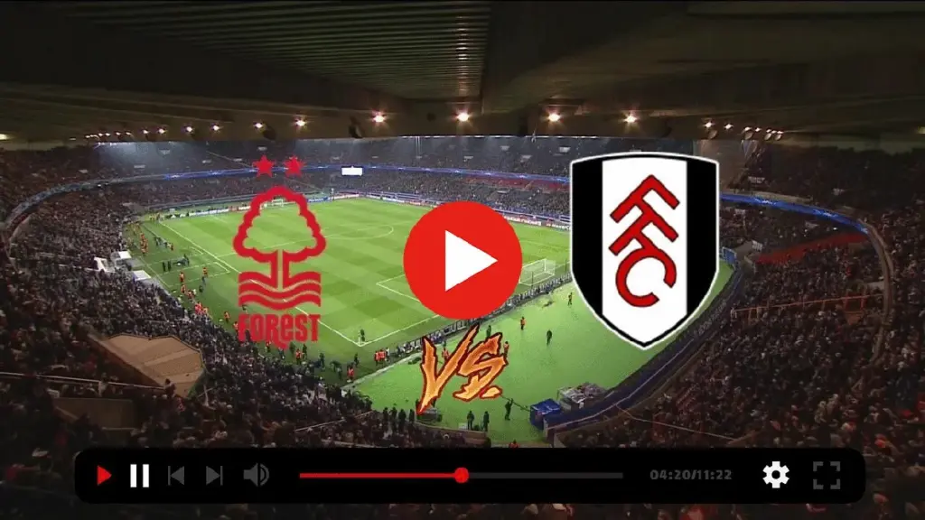 Nottm forest vs fulham: Nottingham Forest vs Fulham: A Hard-Fought Draw at City Ground