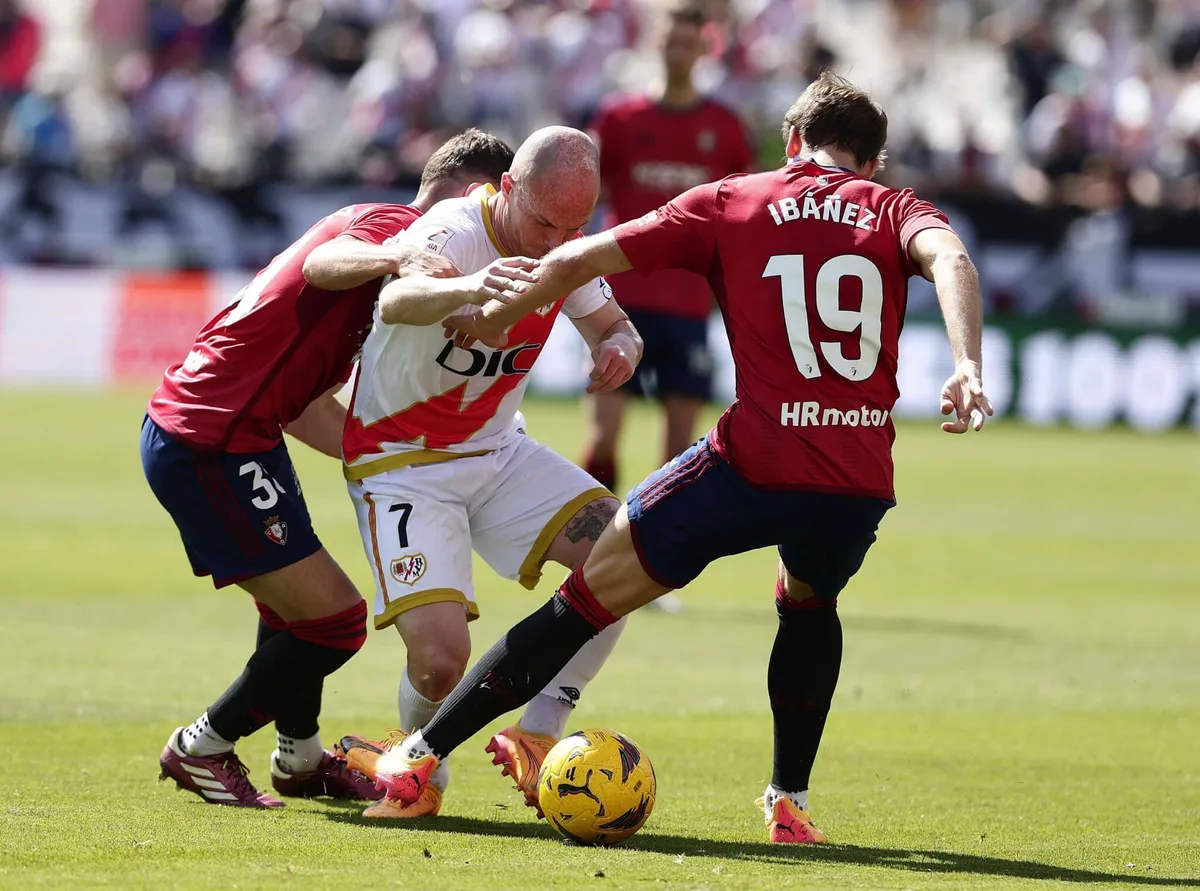 osasuna vs mallorca — GH news