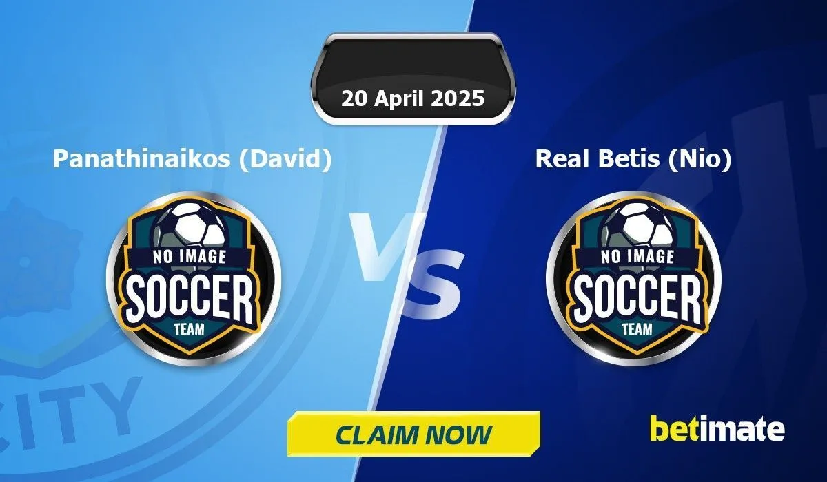 panathinaikos vs real betis — GH news