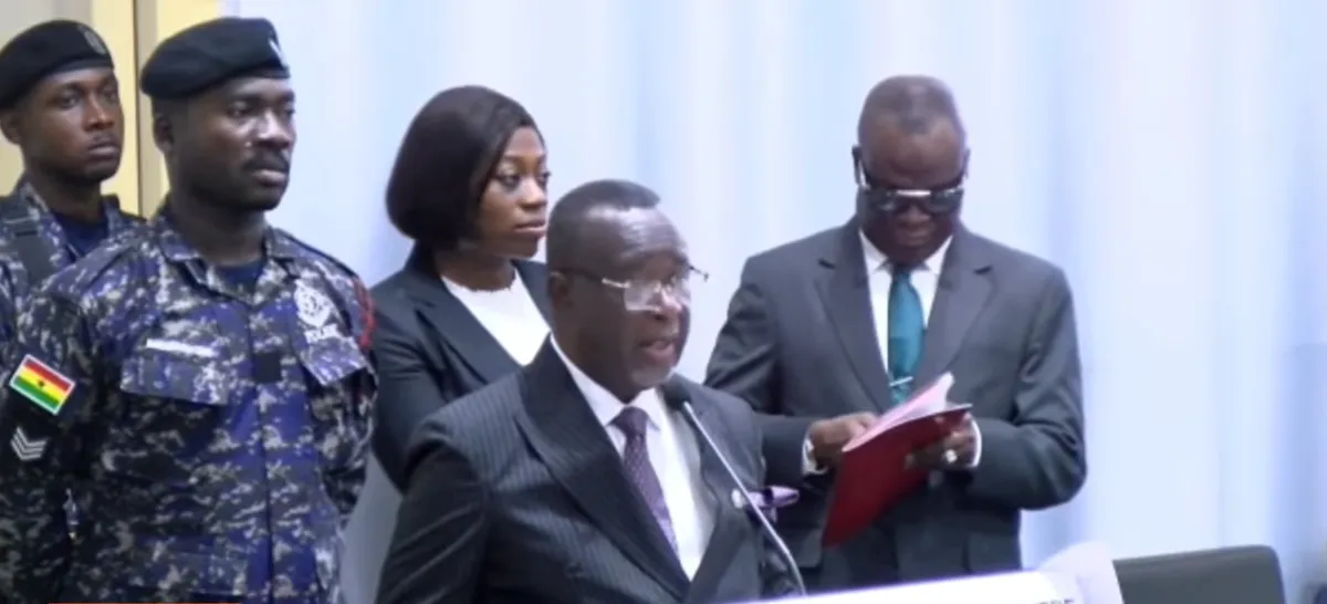 parliament passes legal education bill — GH news