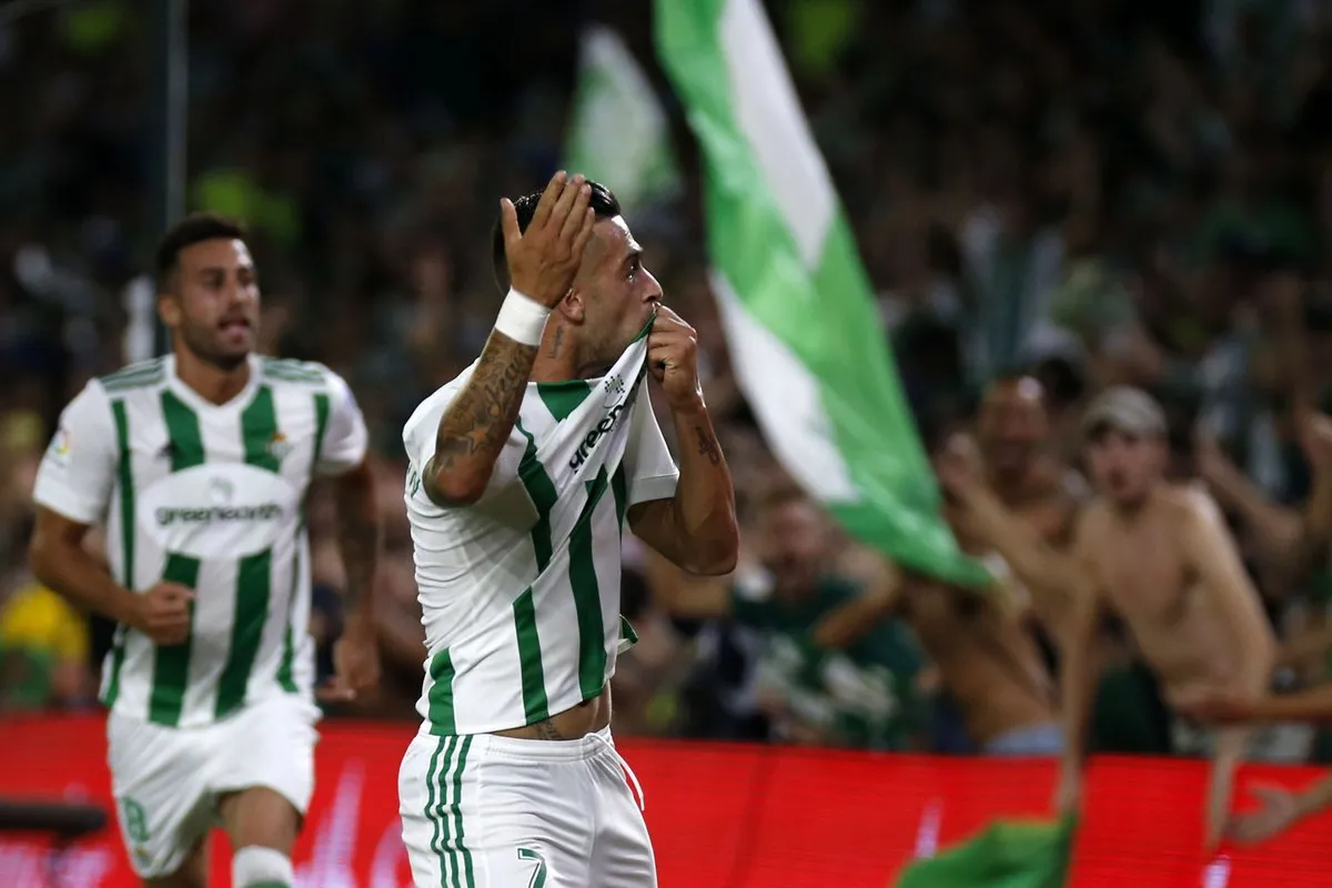 real betis vs celta vigo — GH news