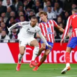 Real Madrid – Atlético Madrid: A Thrilling 3-2 Victory