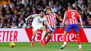 real madrid – atlético madrid — GH news