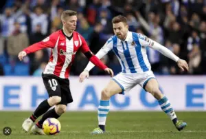 Real sociedad vs athletic club
