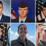 Refueling Aircraft Crash in Iraq Claims Six Lives