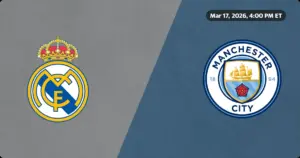 Rma: Real Madrid Advances with Key Victory Over Manchester City in