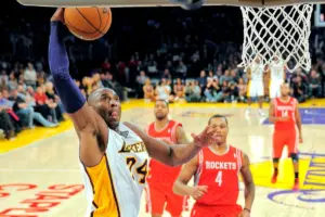 Rockets vs Lakers: Lakers Secure Victory in Houston