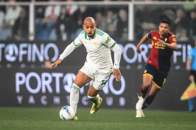 Roma Faces Defeat Against Genoa in 2-1 Match