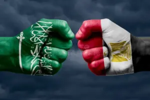 saudi arabia vs egypt — GH news