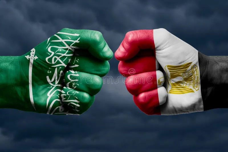 saudi arabia vs egypt — GH news