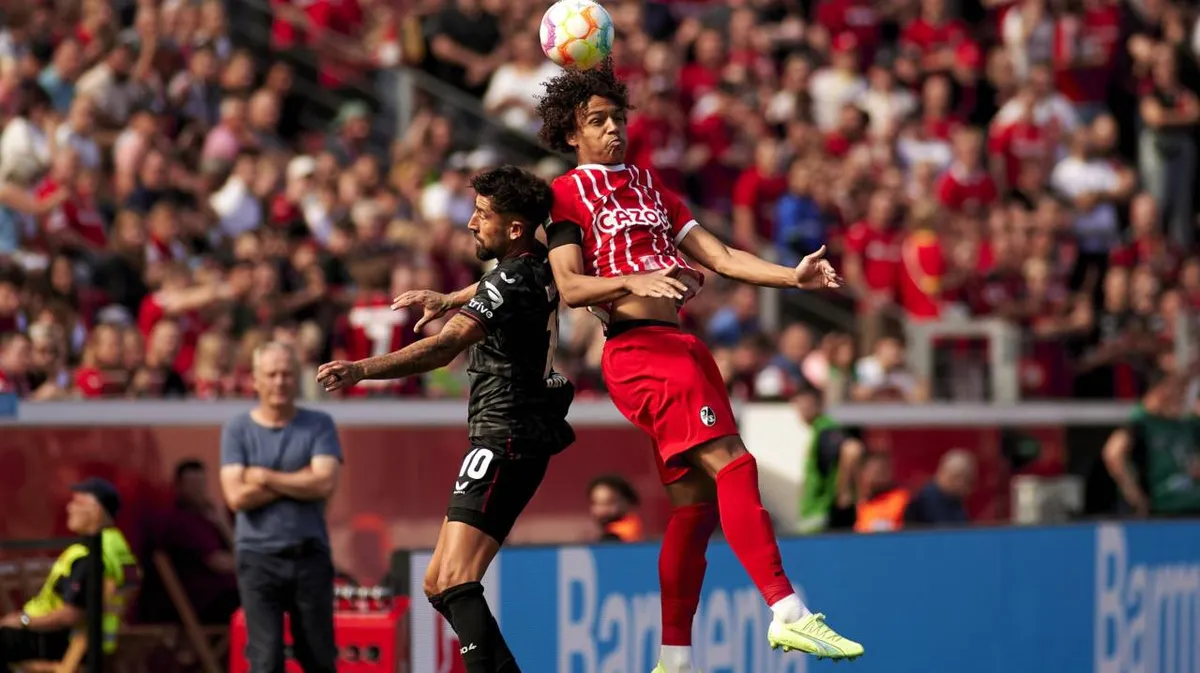 sc freiburg vs leverkusen — GH news