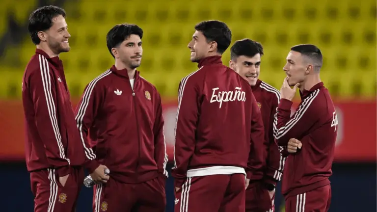 Spain vs Serbia: A Dominant Display by La Roja