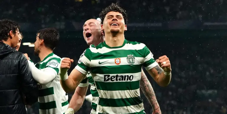 Sporting vs Bodø/Glimt: A Historic UEFA Champions League Comeback