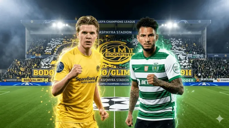 Sporting CP Achieves Historic Comeback in UEFA Champions League