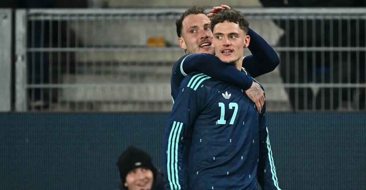 switzerland vs germany — GH news