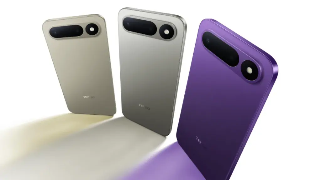 TECNO SPARK 50: A New Player in the Affordable Smartphone Market