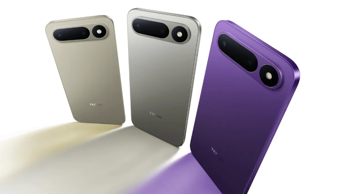 tecno spark 50 — GH news