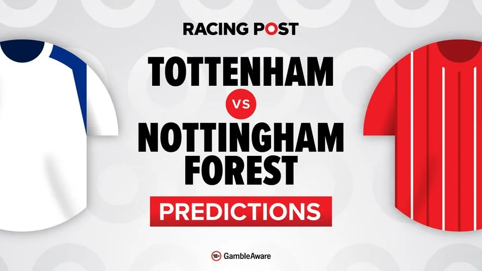 tottenham vs nottm forest — GH news