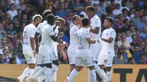 Toulouse vs marseille: Marseille Secures Narrow Victory