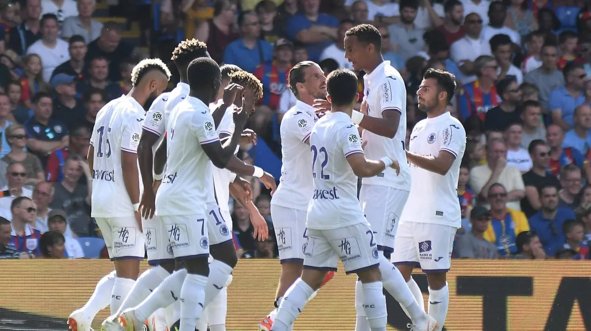 toulouse vs marseille — GH news