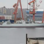 Type 055 Destroyer: China Launches Two More Advanced Warships