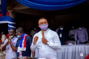 vincent ekow assafuah — GH news