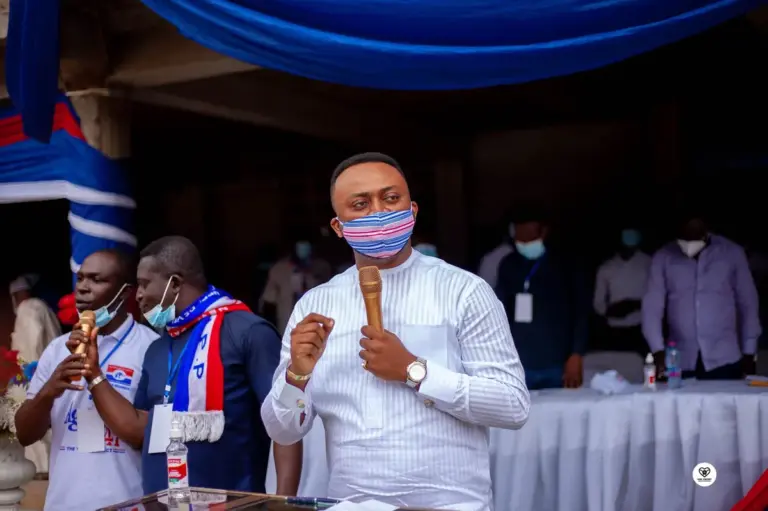 Vincent ekow assafuah