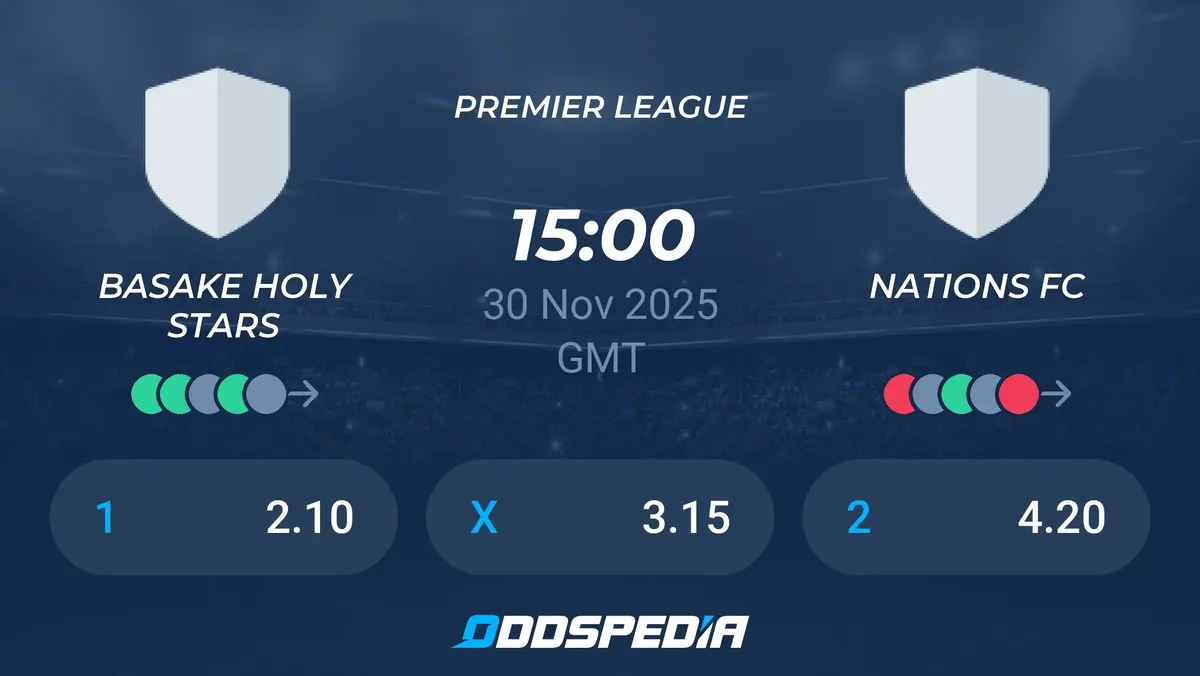 vision vs basake holy stars — GH news