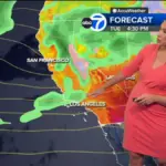 Weather Tomorrow: Significant Temperature Drop Expected in Southern California
