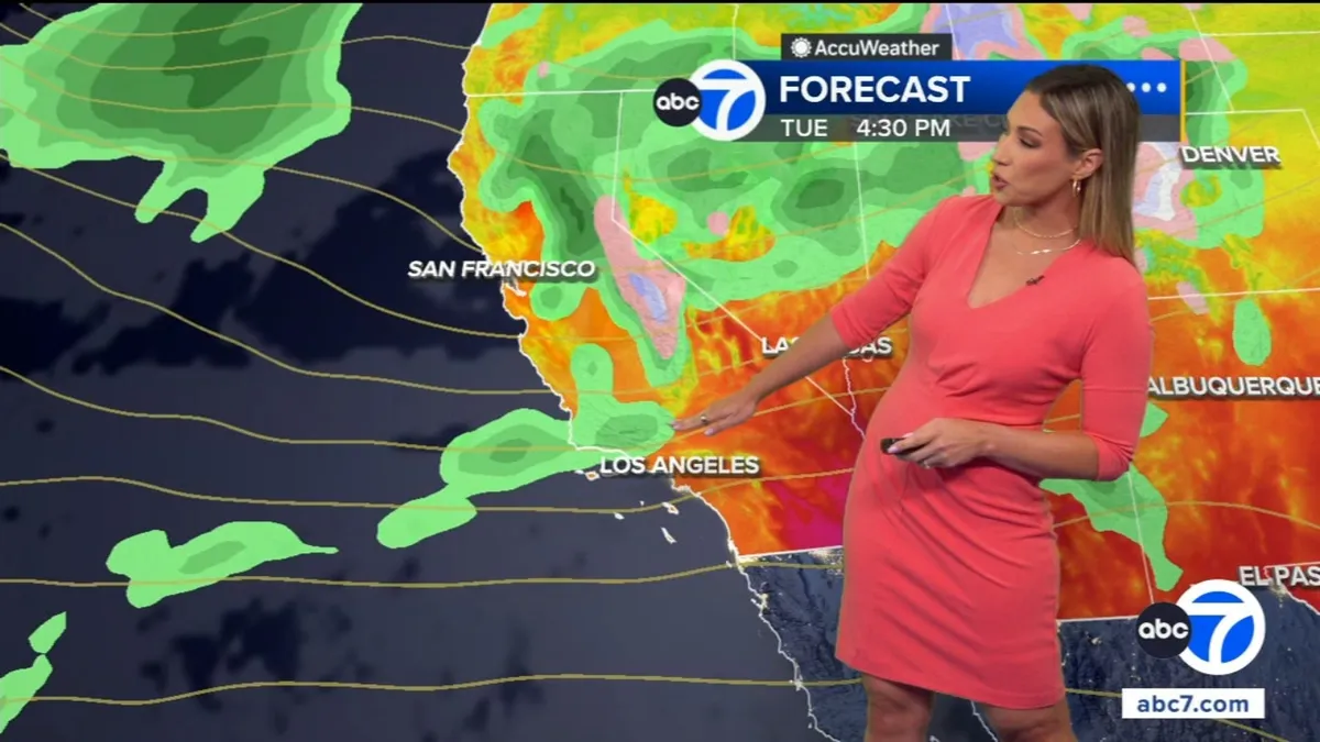 weather tomorrow — GH news