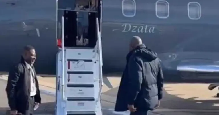 Air Ambulance Initiative in Ghana: Ibrahim Mahama’s Jet Converted for Public Use