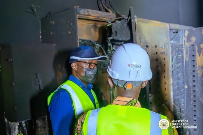 akosombo — GH news