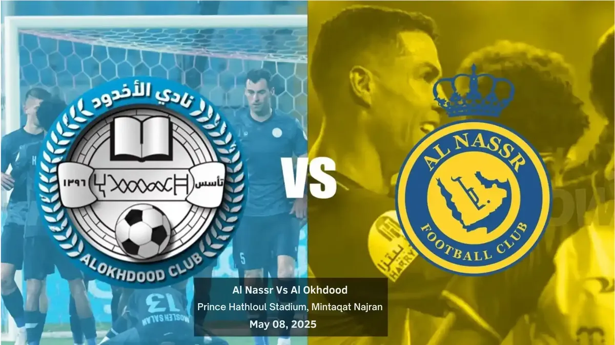 al akhdoud vs al-nassr — GH news