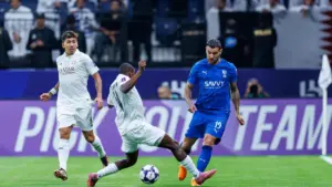 Al-hilal vs al sadd: Al Hilal vs Al Sadd: AFC Champions League Showdown