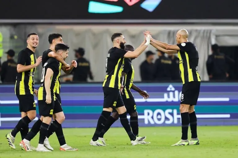 al-ittihad vs al-hazem — GH news