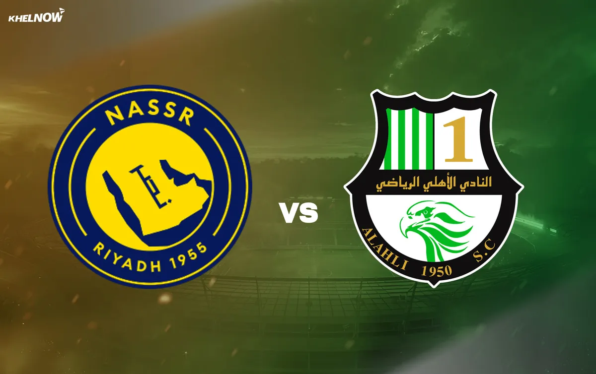 al-nassr vs al ahli — GH news