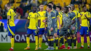 al wasl vs al-nassr — GH news
