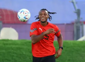 antoine semenyo chooses ghana — GH news