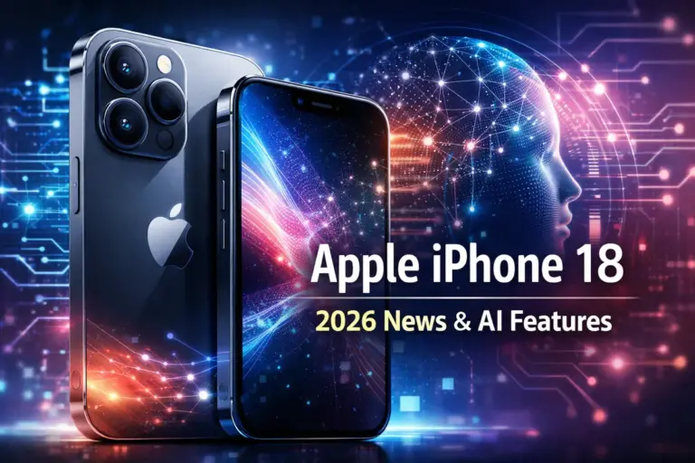 Apple iPhone 18 Pro Expected Features and Launch Date
